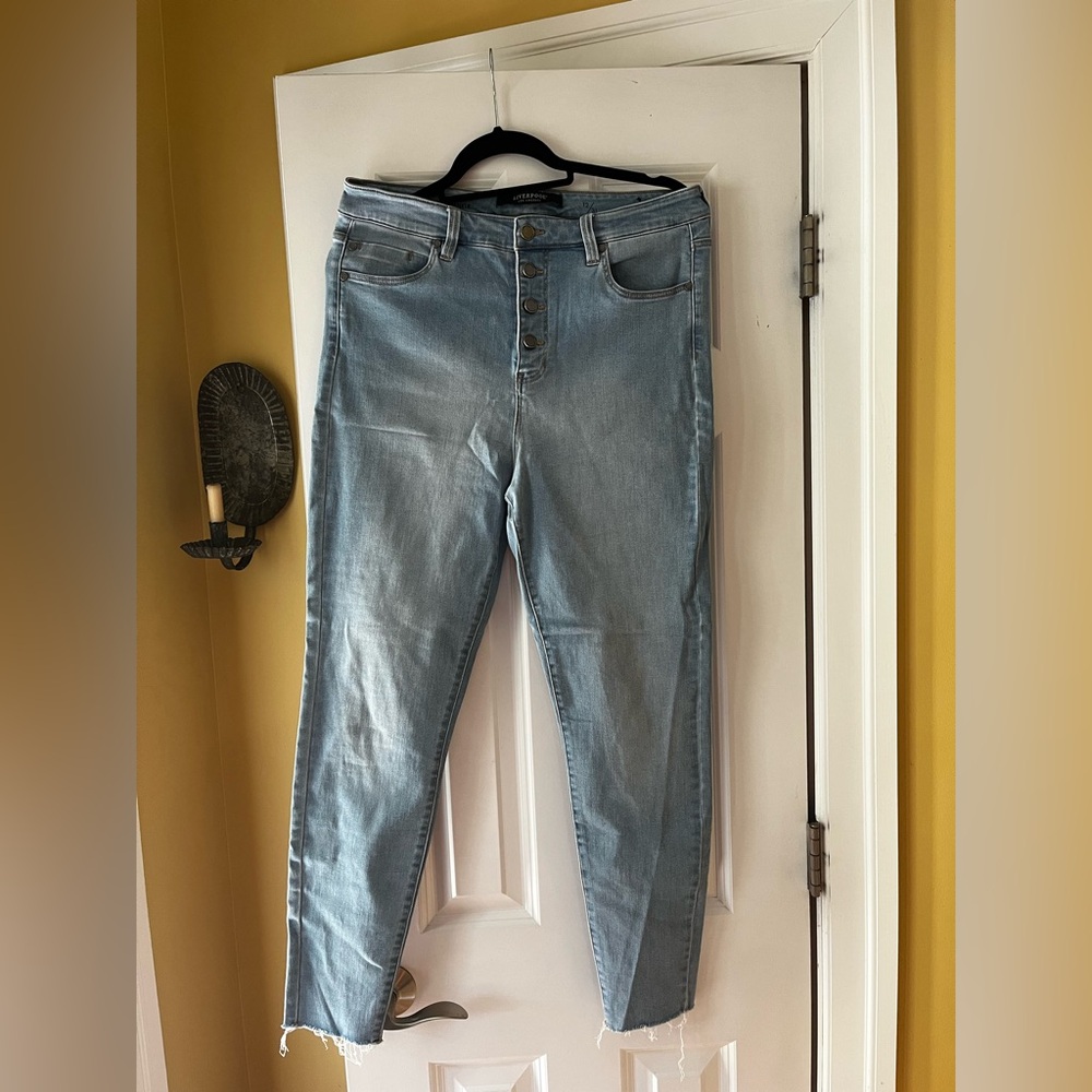 Liverpool Jeans Company Blue Skinny Jeans